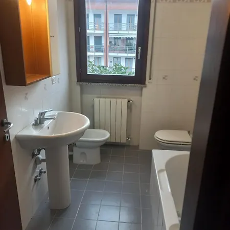 Residenza Caniana Apartmán *